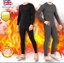 Long Johns Bottoms Thermal