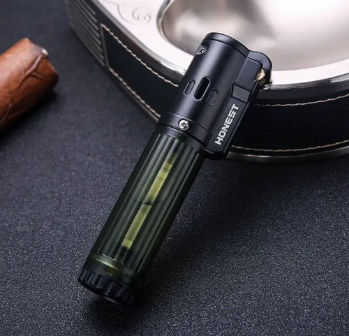 Windproof jet flame - windproof, lighter