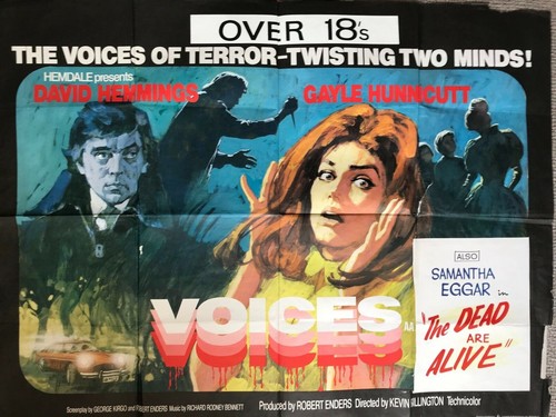 Voices david hemmings - david,