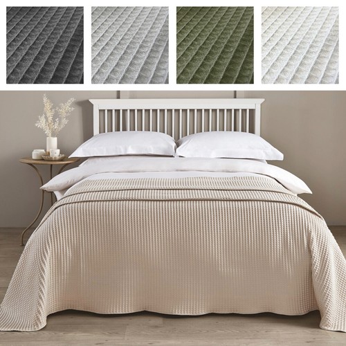 Luxury hotel waffle - luxury, throw