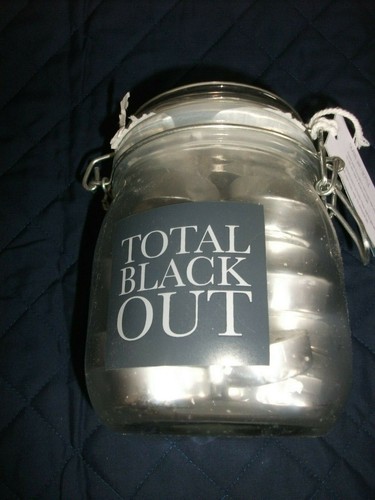 Tea lights kilner - in, ~