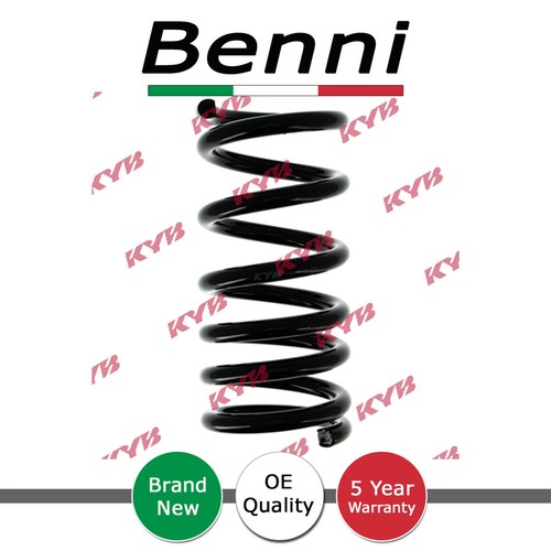 Suspension coil spring rear - coil,