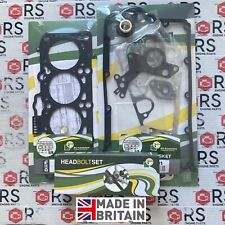 Cylinder Head Gasket Set bolt