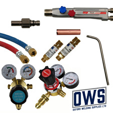 Oxygen Acetylene Heating Set *