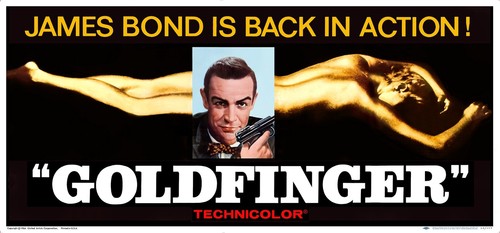 Goldfinger giant - goldfinger,