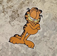 Garfield 100mm Sticker Car