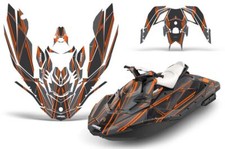 Jet Ski Graphics Decal For