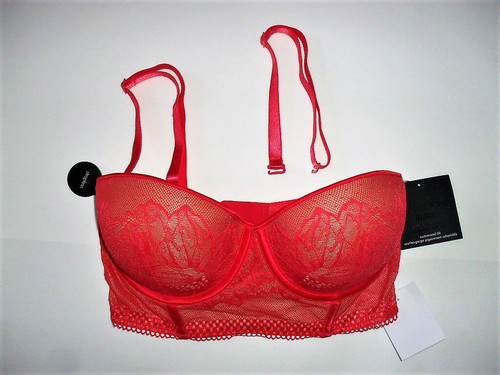Calvin klein strapless - klein,