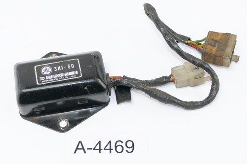 Yamaha 500 2j4 - 500, 1983