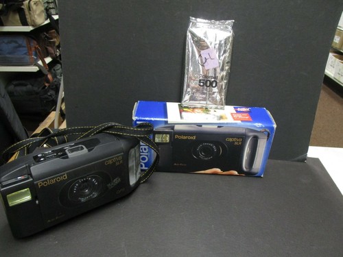 Polaroid captiva camera - , &