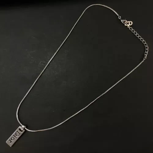 Christian dior logo silver - logo,