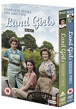 Land Girls: Series One And Two