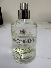 H Bronnley Lime & Bergamot