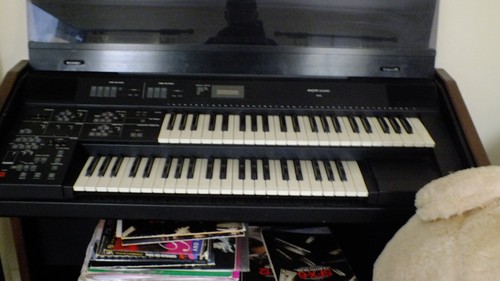Eex15lectric organ pcm sound - pcm,