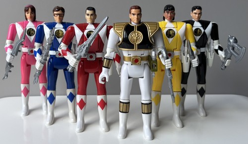 1993 bandai mighty morphin - 1993,