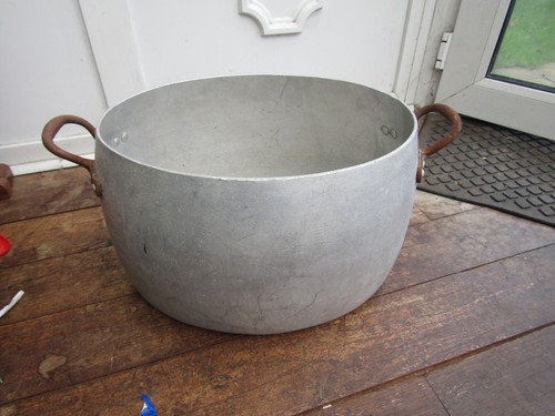 Vintage large heavy duty - heavy, (7kg)