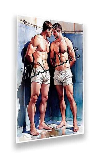 Muscular male athletes a - athletes,