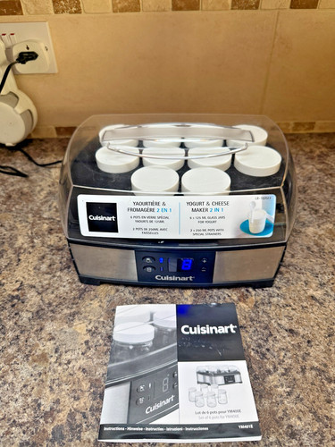 Cuisinart ym400e 1 - cuisinart, 2-in-1