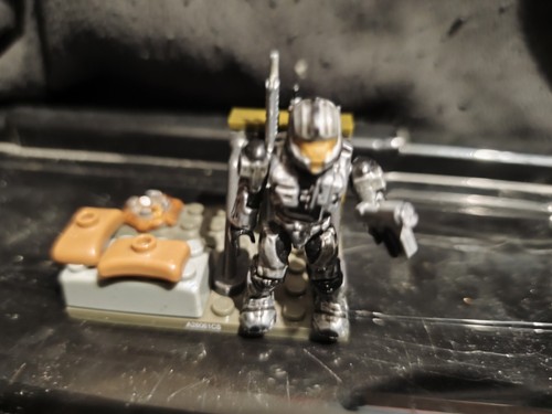 Halo mega bloks unsc - halo,