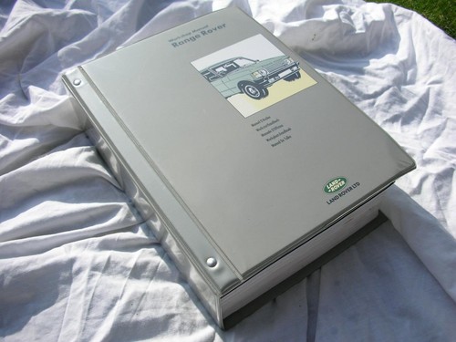 Range rover 3 9 v8 - range,