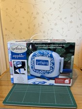 Spellbinders Sapphire Die