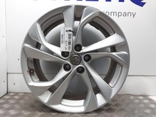 ALLOY WHEEL VAUXHALL ASTRA 17 Inch Rim 5x105 ET44 13409657 