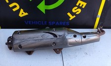 Kymco Downtown 125cc Exhaust 2014 bike