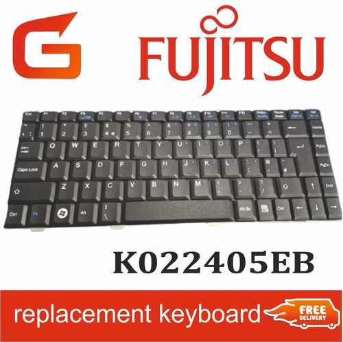 New fujitsu siemens - fujitsu, notebook