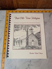 That Old-Time Religion : 30