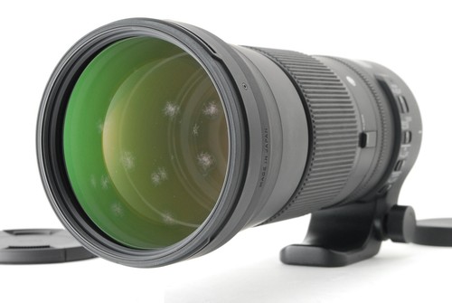 Near mint sigma 150 600mm - [near,