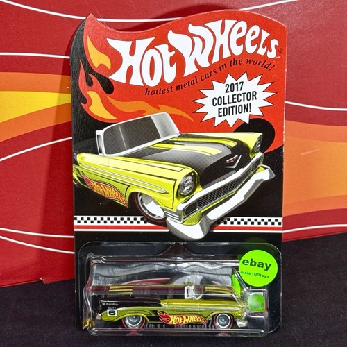 2017 hot wheels collector - 2017,