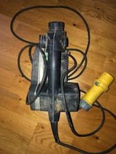 Festool EHL 65 EQ 110V Planer, works well, excellent 