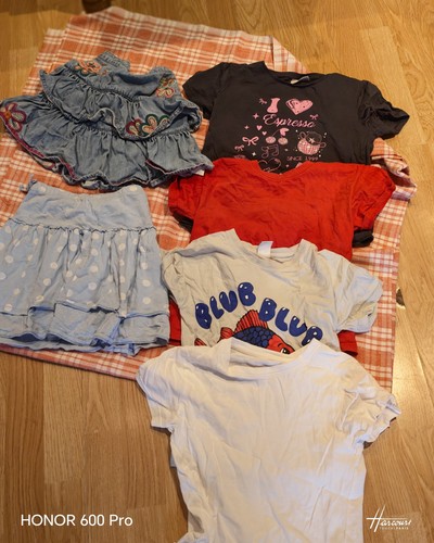 Girls clothes bundel - clothes,