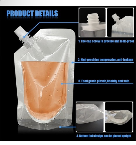 Reusable drink flasks - reusable,