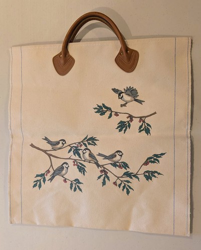 Vintage bean canvas - vintage,