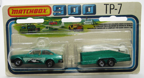 Matchbox superfast twin pack - superfast,