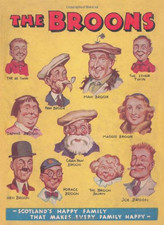 The Broons: Facsimile Edition of the First Ever Broons An... by unknown Hardback