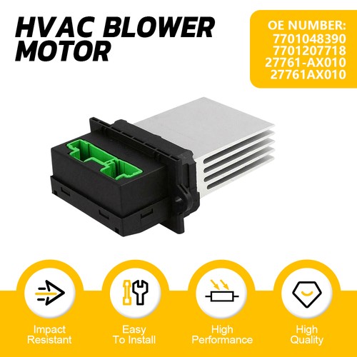 Blower heater resistor wiring - blower,