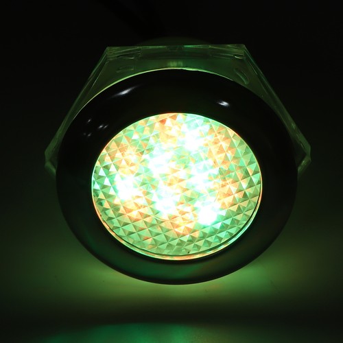 Colorful underwater lights - underwater,