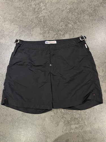Orlebar brown black bulldog - black,