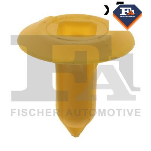 Clip trim protection strip - trim/protection,