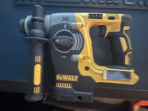 Dewalt cordless rotary - cordless, hammer