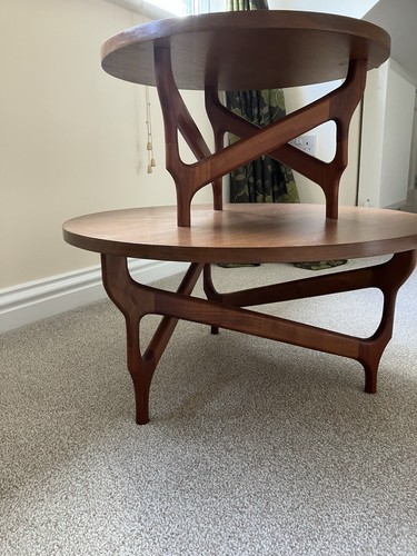 Cherry wood table - wood,