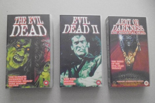 Evil dead army - evil,