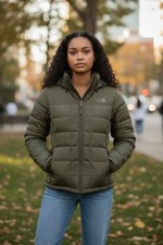 The North Face Puffer Hooded