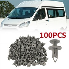 100X Grey Longer Trim Panel