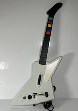X-Plorer Guitar For Xbox 360 Wired Red Octane Wired Controller Only Working