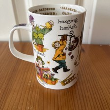 Dunoon Fine Bone China Mug