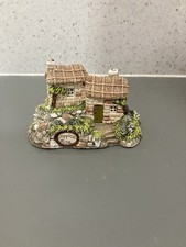 Memory Lane Miniature Cottage