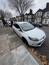 2013 Ford Focus Zetec S 1.0